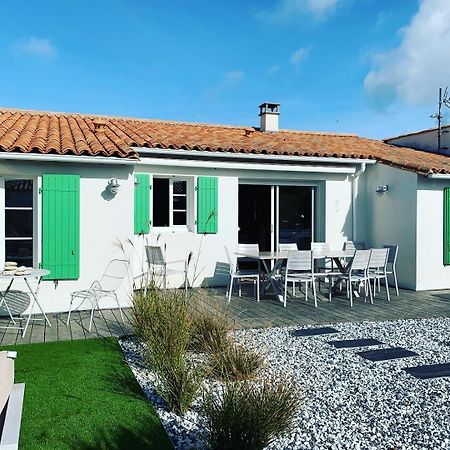 Maison 10/12 Pers A 5 Min Du Phare Des Baleines Saint-Clément-des-Baleines Eksteriør billede