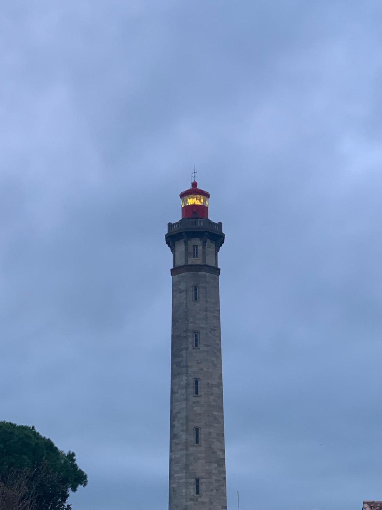Maison 10/12 Pers A 5 Min Du Phare Des Baleines Saint-Clément-des-Baleines Eksteriør billede
